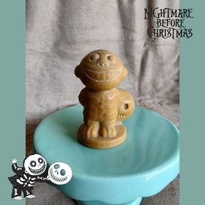 "Barrel" Yellow Sunstone Carving (NBC🎃)